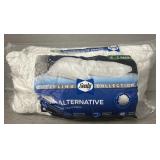 (2) King Sealy Down Alternative Pillows