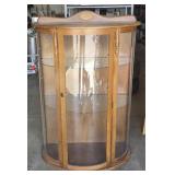 3-Tier Curio Display Cabinet