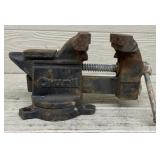 Oxwall Vintage Dual Jaw Vice