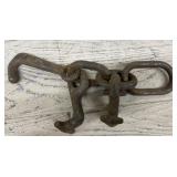 Logging Chain Hook set