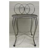 Small Metal Chair