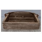 Vintage Wood Box