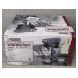 Central Machinery 8in Bench Drill Press