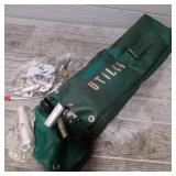 Variety of Utilco Hydrolic Crimpers Butt Splicers