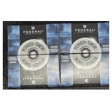 (20) Federal 12GA Shotshells