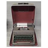 Vintage Portable Royal Typewriter