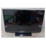 Samsung TV With Remote
