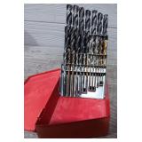 Craftsman Drill Bit Set