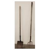 Shovel & Pitchfork