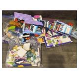 Large Variety of Girls Legos