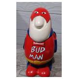 Budweiser Bud Man Stein