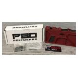 Glock Style #17/#22 80% Frame w/ Jig & Bits