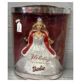 Vintage 2001 Holiday Barbie