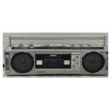 Panasonic F4 AM/FM Stereo Radio Cassette Recorder