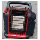 Portable Buddy Propane Heater