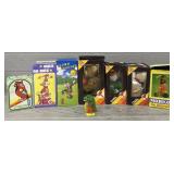 (8) Vintage Windup Toys