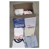 Assortment of Womens T-Shirts & Tank Tops