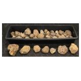 3lbs Idaho Garnets