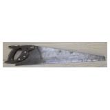 Vintage Hand Saw