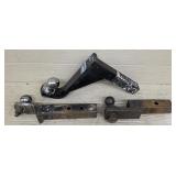 (3) Trailer Hitches