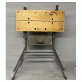 Craftsman Adjustable Work Bench