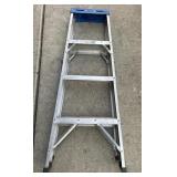 Werner 4ï¿½ Step Ladder