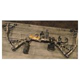 Matthews Solo Cam Bow w/ Arrows