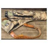 Neet 4 Tube Target Quiver Camo