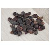 Raw Almandine Star Garnets
