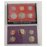 1981 & 1987 Proof Sets