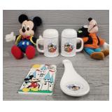 Mickey Mouse Items
