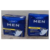 (2) Pkgs of Men's Absorbent Guard