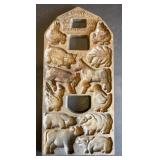 1988 Cast Iron John Wright 'The Barnyardï¿½