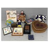 Estate Collection of Vintage Items