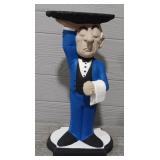 Butler Figure Stand