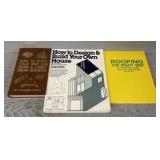 (3) Build Your Own Home Books