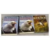 (3) Bird Themed Books