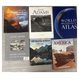 (6) Exploration & Map Books