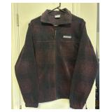 Columbia Womenï¿½s Zip Up Fleece Jacket