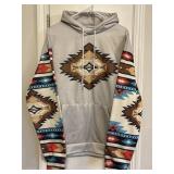 Native American Style Hoodie