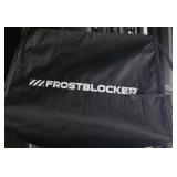 Roll Up Windshield Frostblocker
