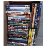 (32) DVDs Movies