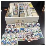 Monster Box 1981 Topps/Fleer Baseball Cards