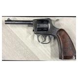H&R 922 .22 Revolver