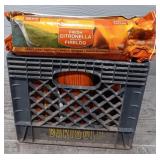 (9) Fresh Scented Fire Logs