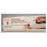 Sunbeam Freedom Cordless Carving Knife