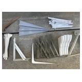 Huge Shelving Bracket Variety