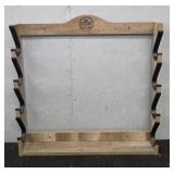 4-Rack Gun Holder