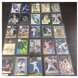 (50) Baseball Cards