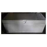 Large Lifetime Outdoor Storage Chest